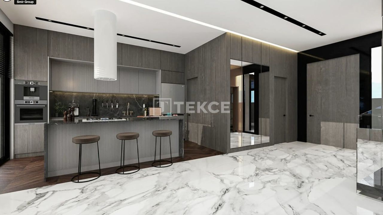 Вилла в Кушадасы, Турция, 400 м² - фото 9