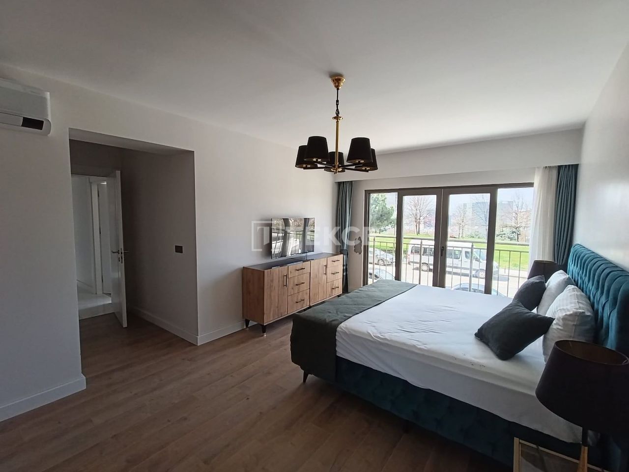 Апартаменты в Стамбуле, Турция, 63 м² - фото 9