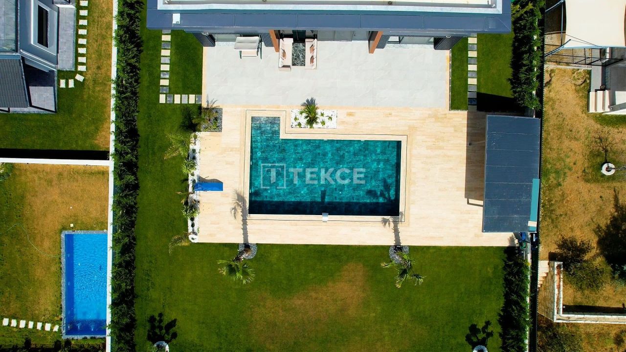 Вилла Фока, Турция, 460 м² - фото 9