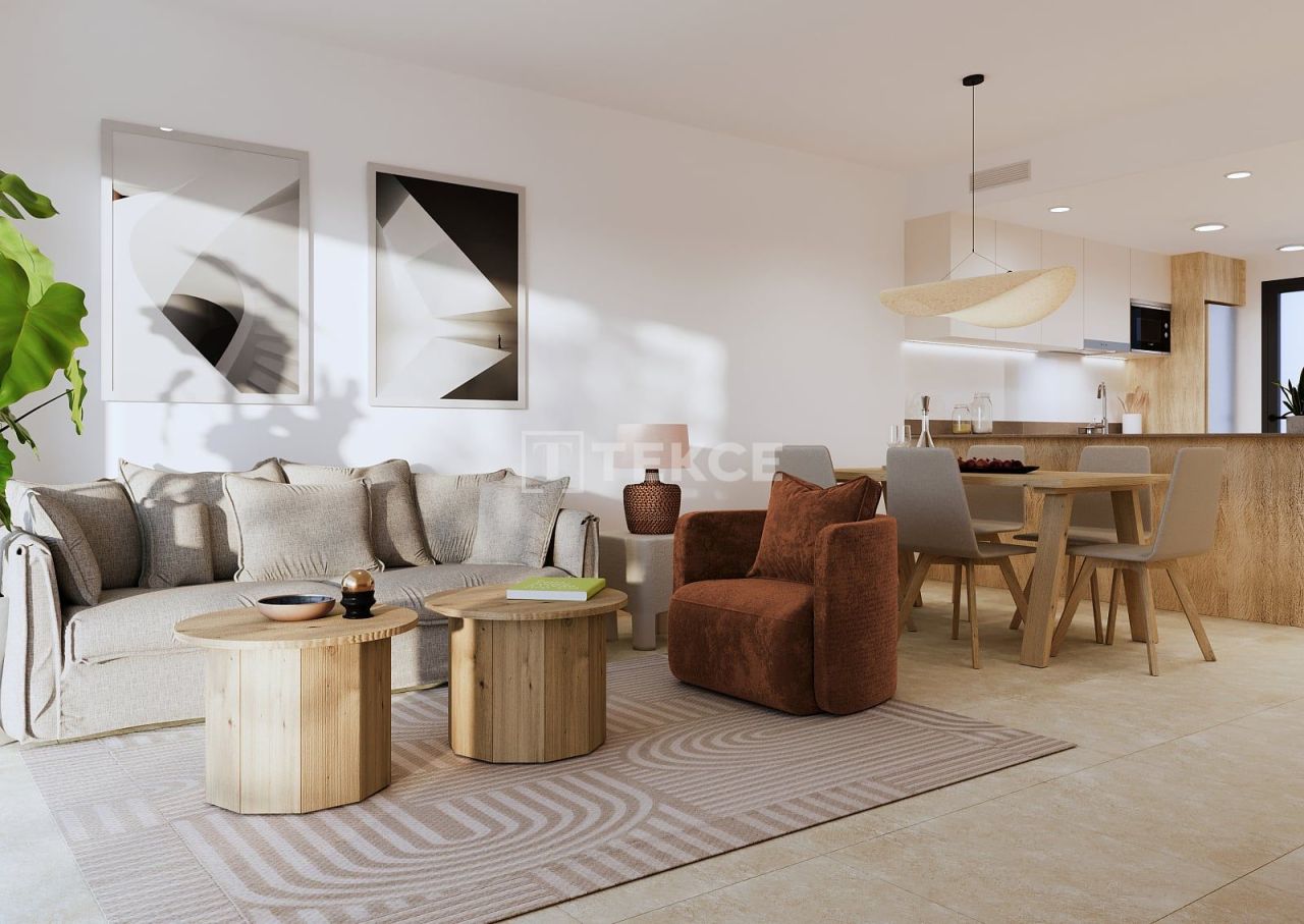 Пентхаус в Торревьехе, Испания, 77 м² - фото 9