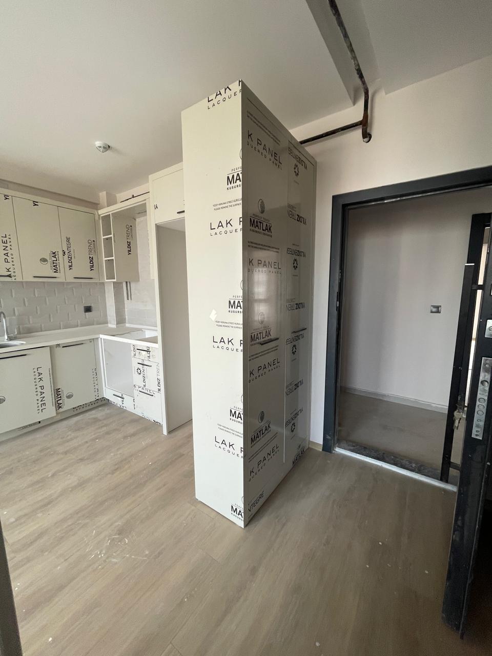 Квартира в Мерсине, Турция, 60 м² - фото 4