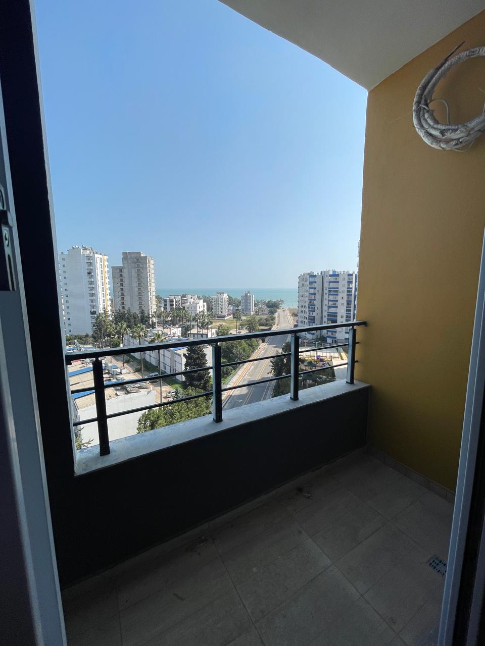 Квартира в Мерсине, Турция, 60 м² - фото 1