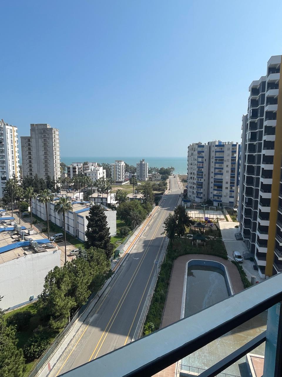 Квартира в Мерсине, Турция, 60 м² - фото 5