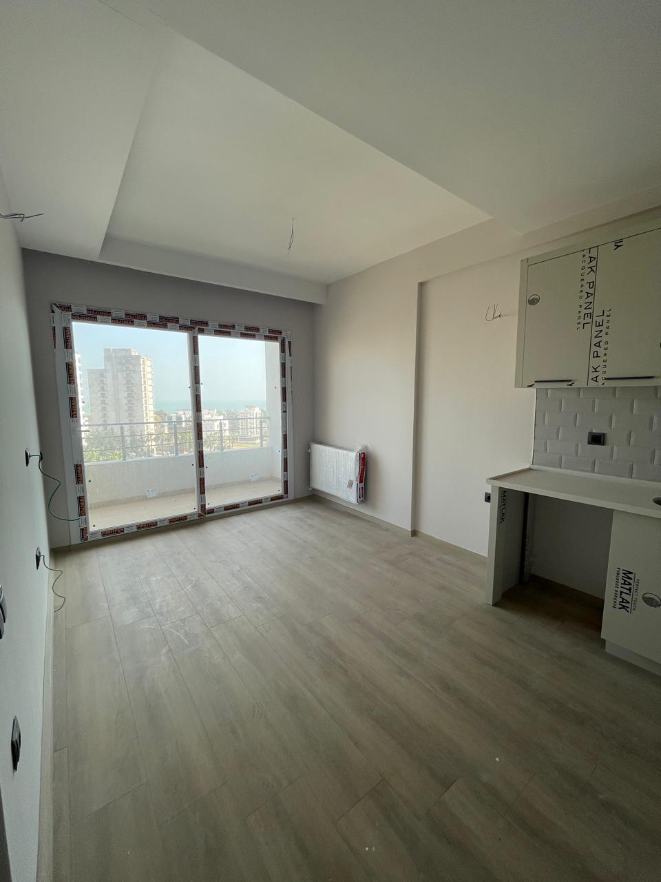 Квартира в Мерсине, Турция, 60 м² - фото 7