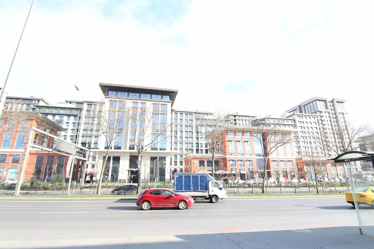 Апартаменты в Стамбуле, Турция, 72 м² - фото 9