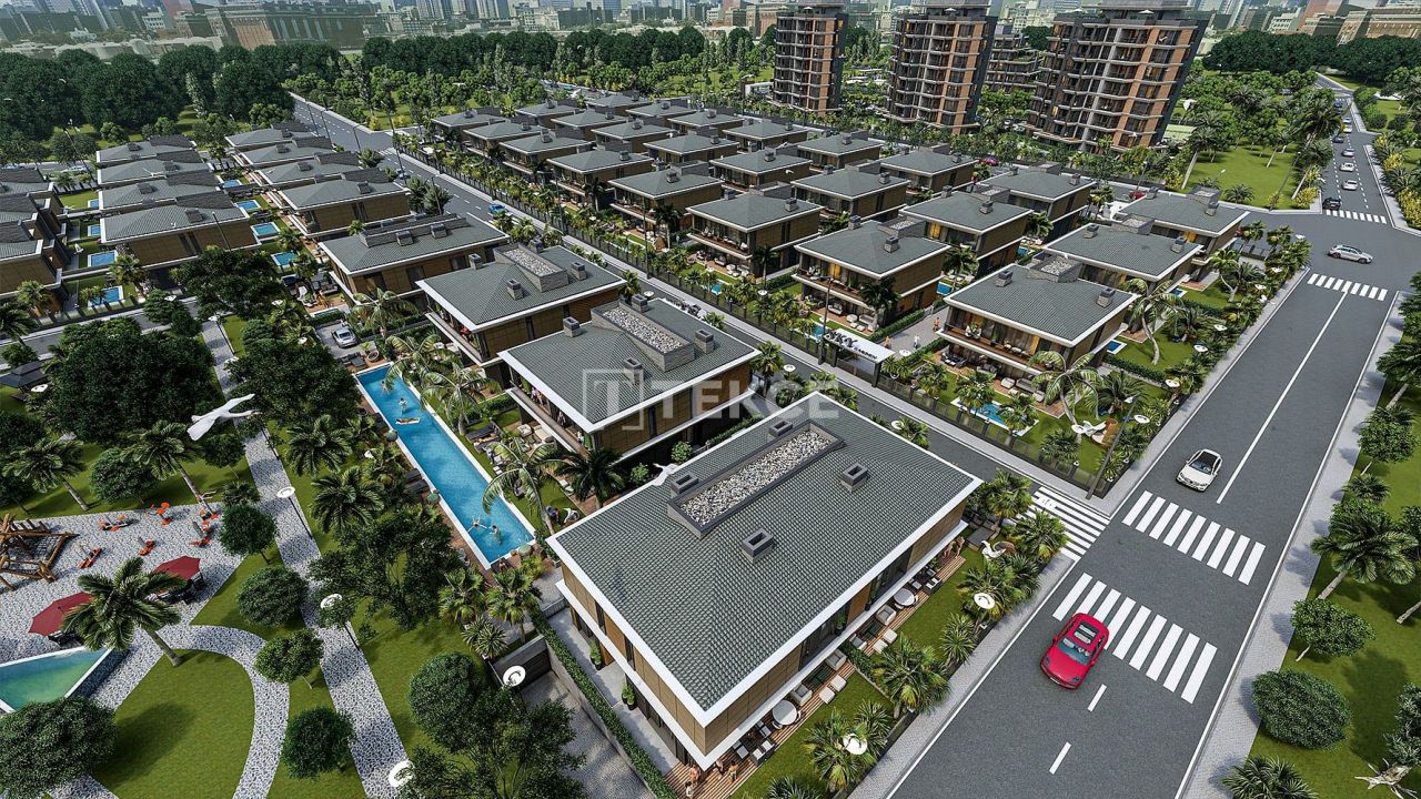 Вилла в Анталии, Турция, 240 м² - фото 9