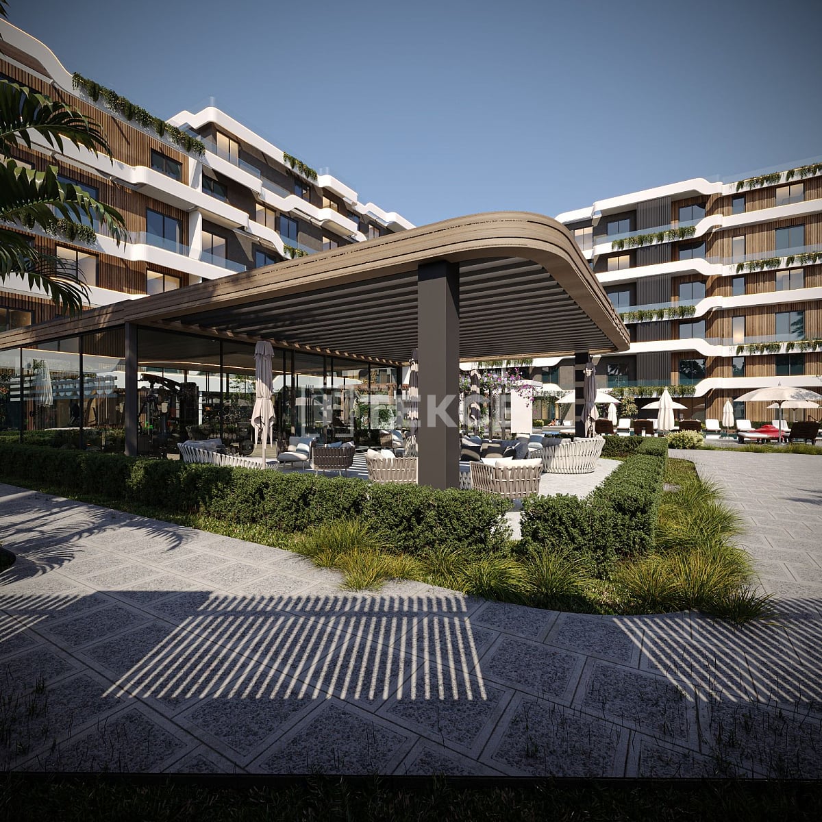 Апартаменты в Анталии, Турция, 75 м² - фото 9