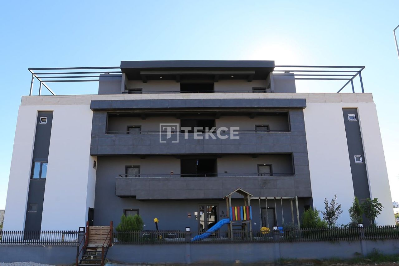 Апартаменты в Анталии, Турция, 1 180 м² - фото 9