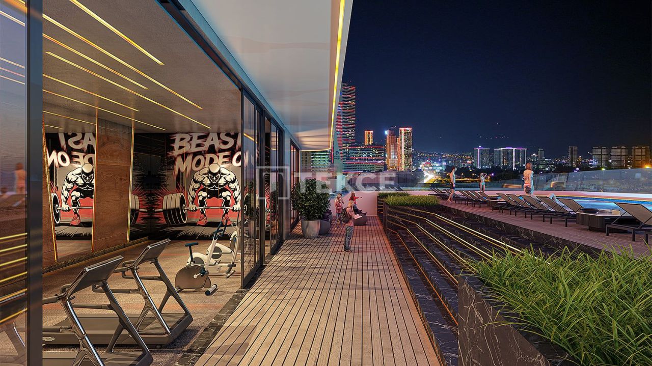 Апартаменты Конак, Турция, 55 м² - фото 10