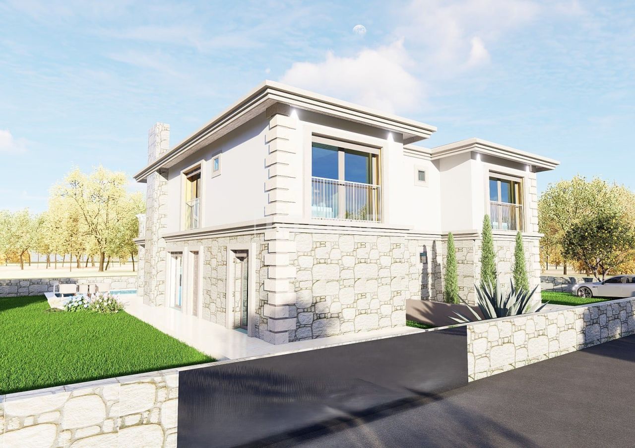 Вилла в Чешме, Турция, 130 м² - фото 10