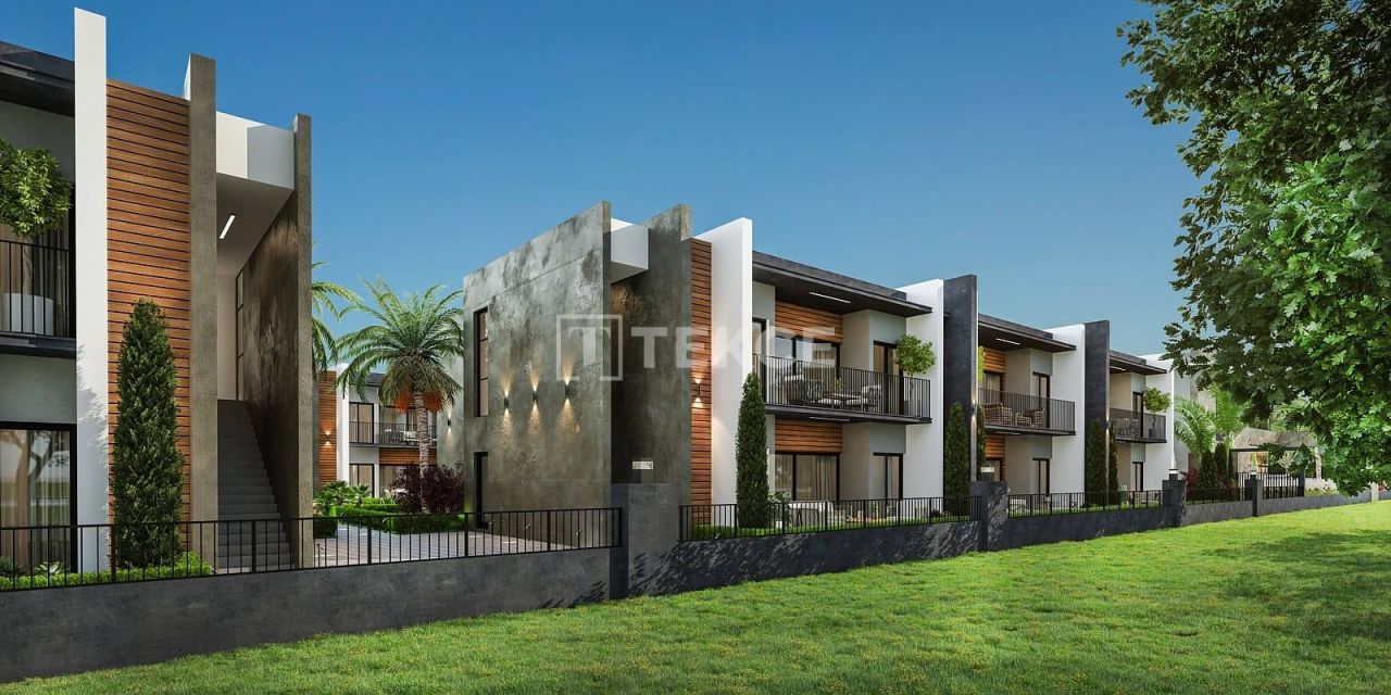 Апартаменты в Кушадасы, Турция, 80 м² - фото 10