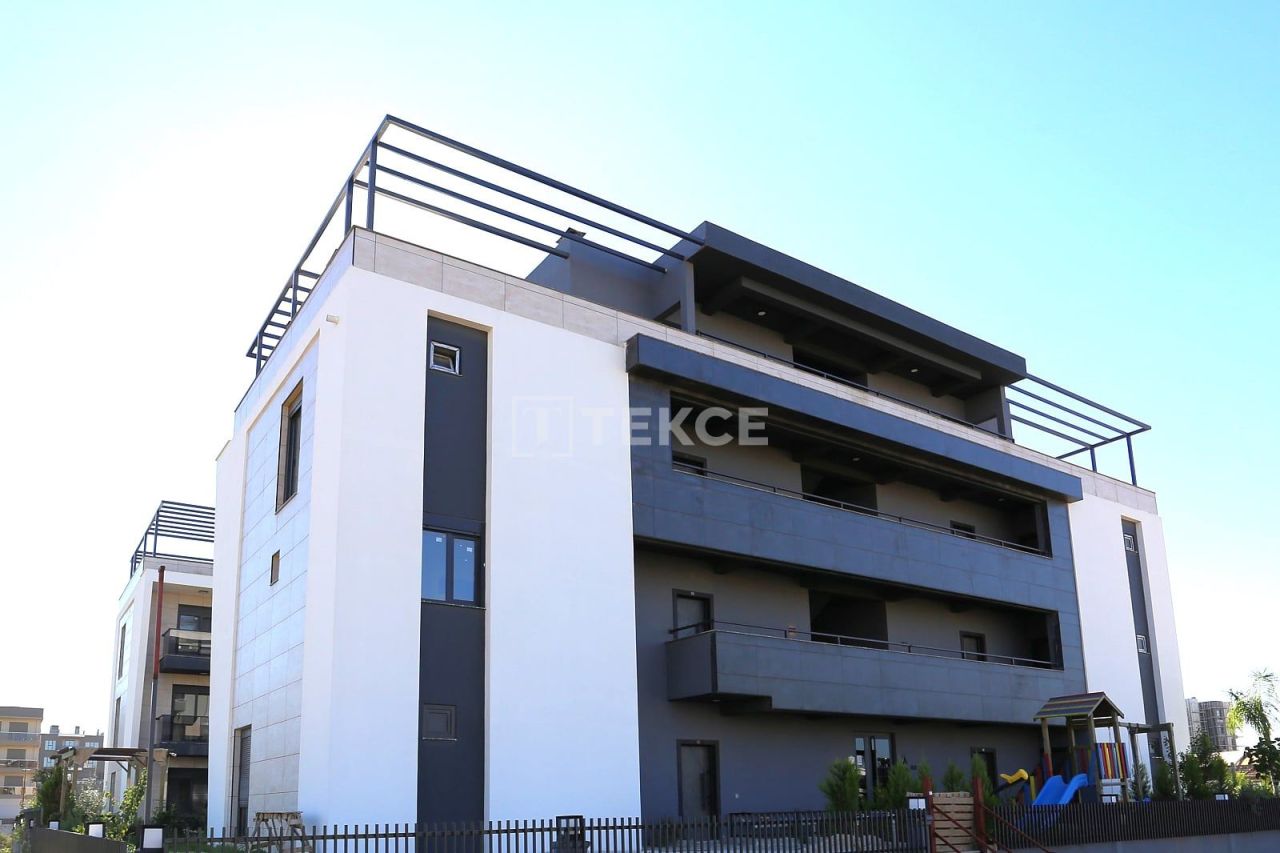 Апартаменты в Анталии, Турция, 1 180 м² - фото 10