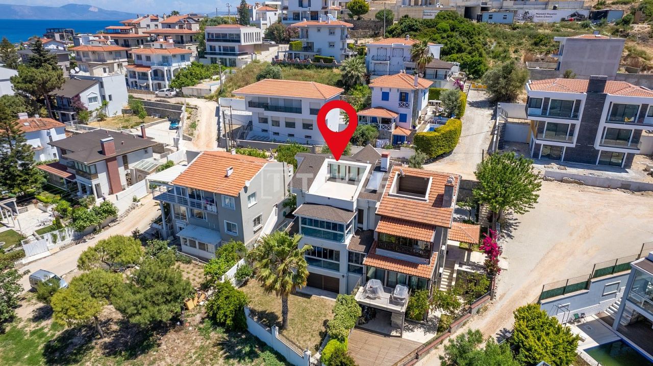 Вилла в Чешме, Турция, 284 м² - фото 10