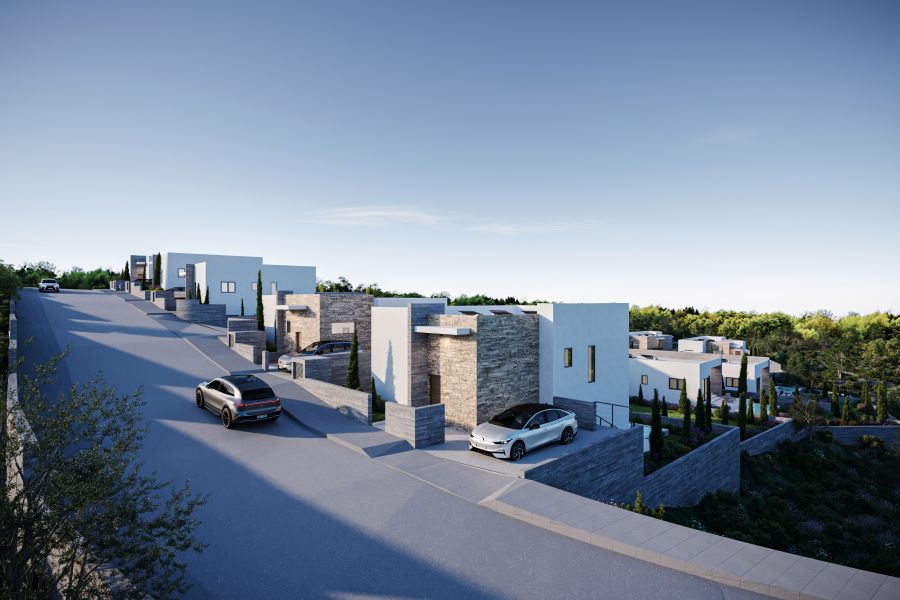 Вилла в Пафосе, Кипр, 190 м² - фото 5