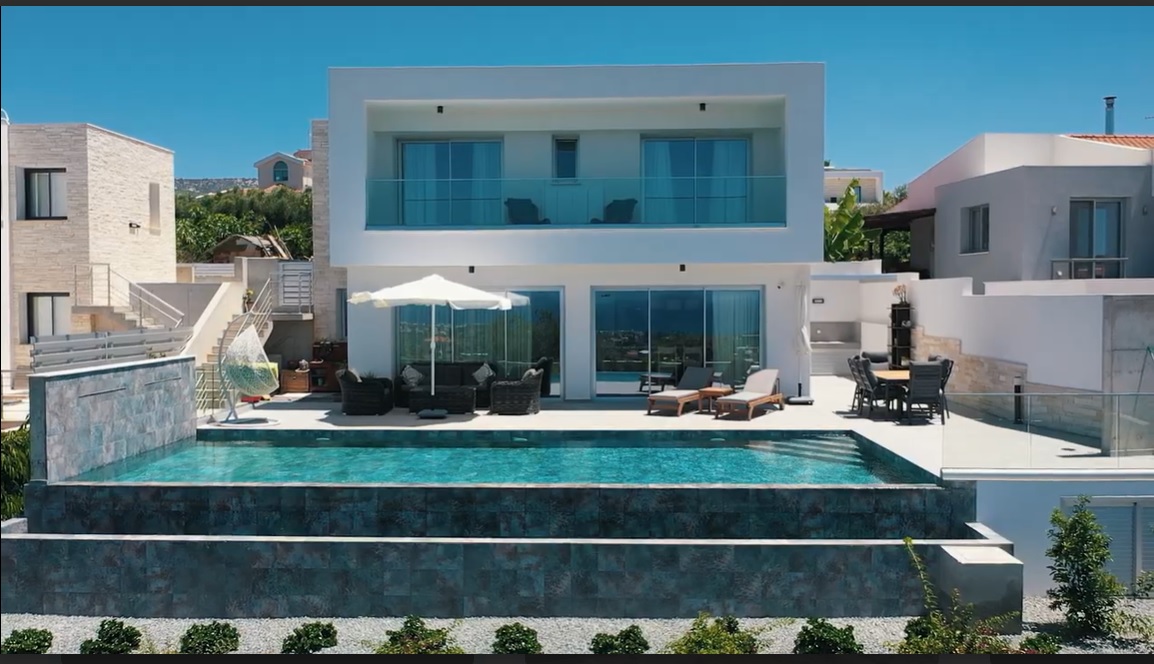 Вилла в Пафосе, Кипр, 190 м² - фото 2