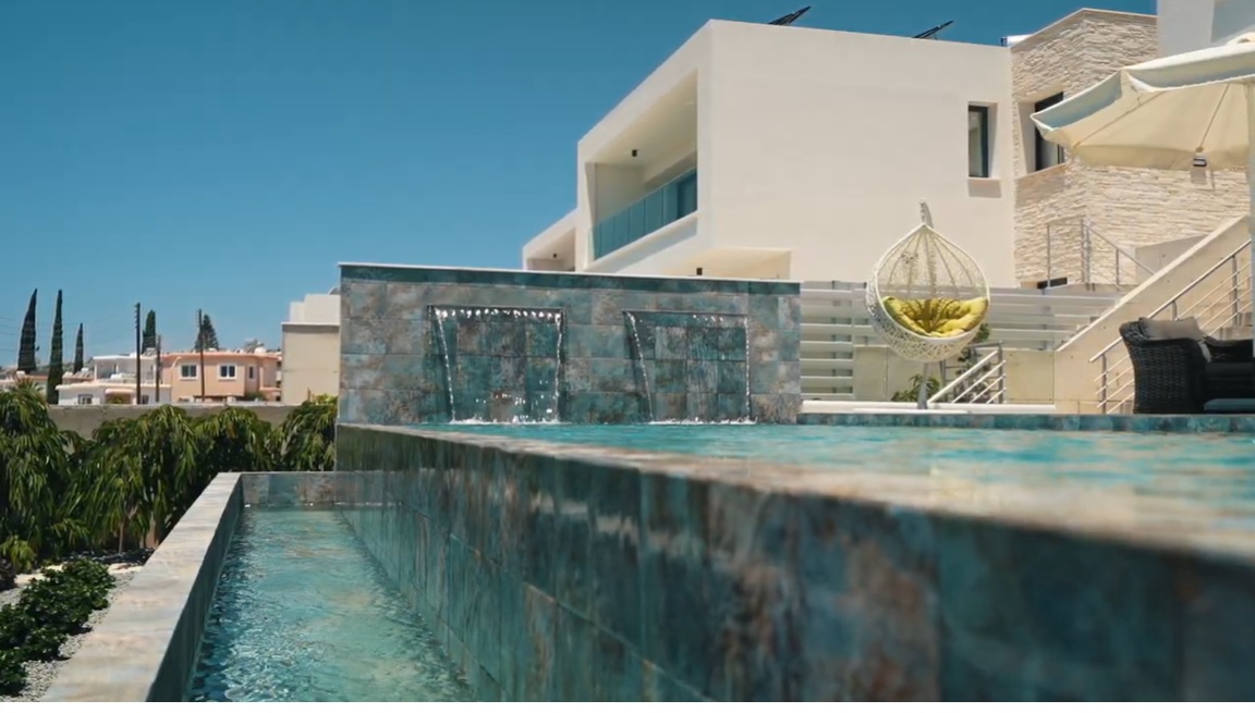 Вилла в Пафосе, Кипр, 190 м² - фото 8