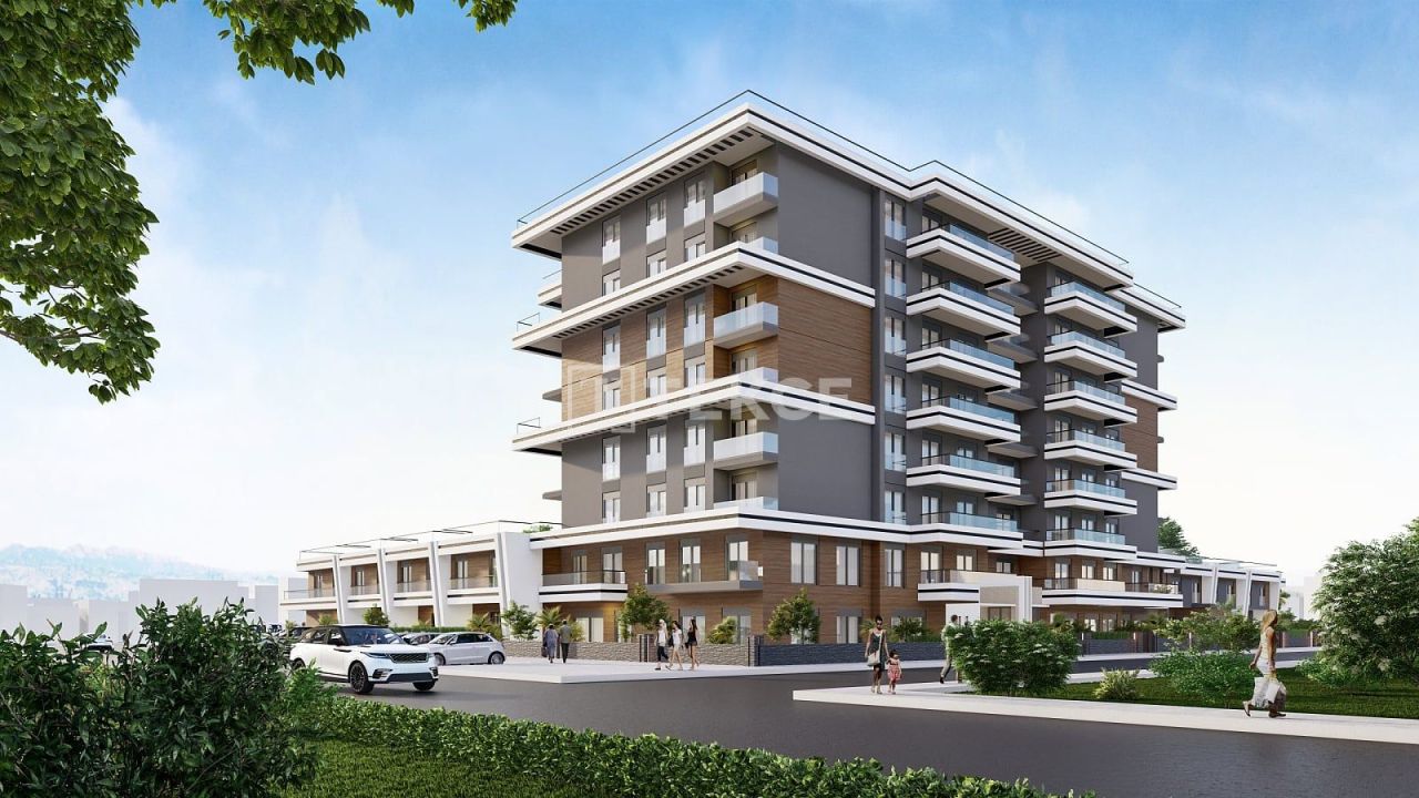 Апартаменты Каршияка, Турция, 140 м² - фото 10