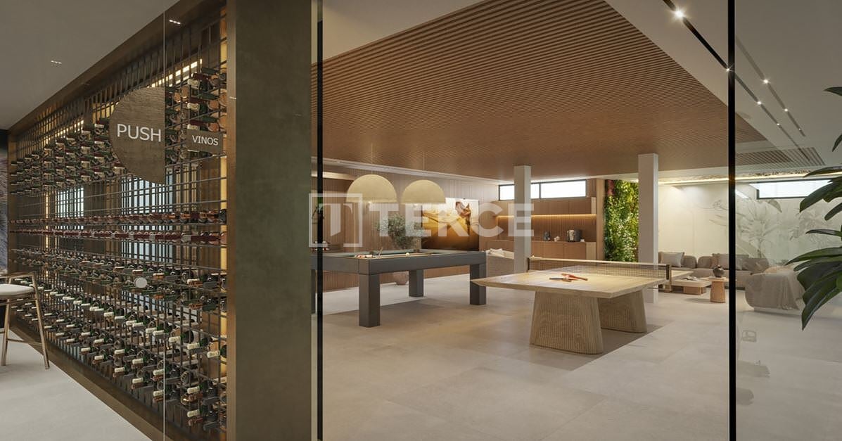 Апартаменты в Бенальмадене, Испания, 84 м² - фото 10