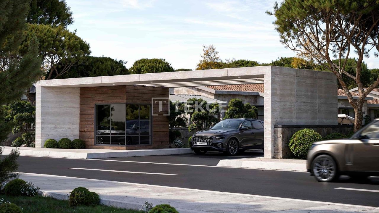 Вилла Урла, Турция, 450 м² - фото 10