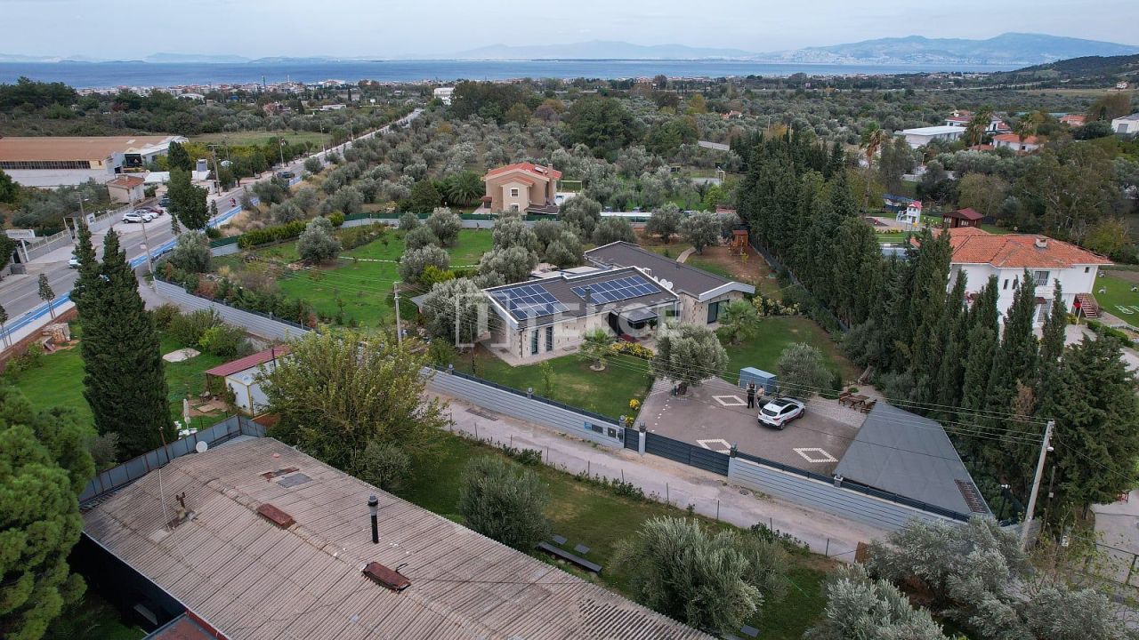 Вилла Гюзельбахче, Турция, 750 м² - фото 10