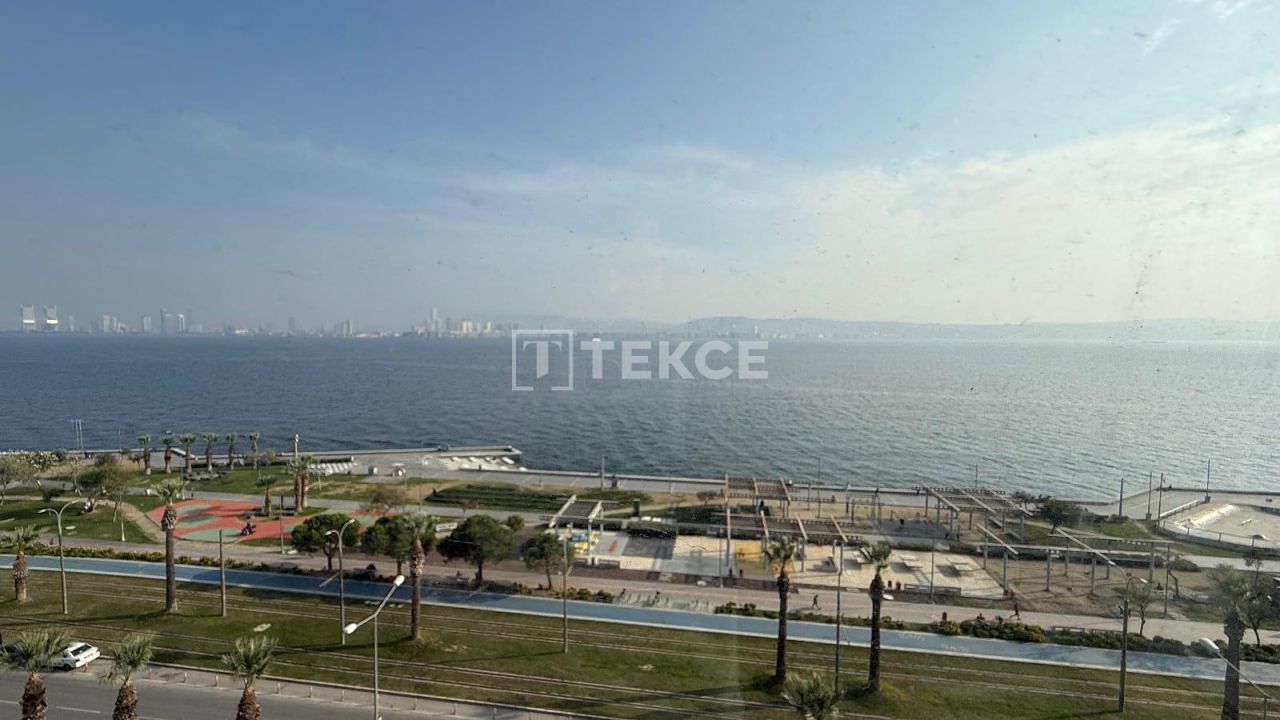 Апартаменты Каршияка, Турция, 145 м² - фото 10
