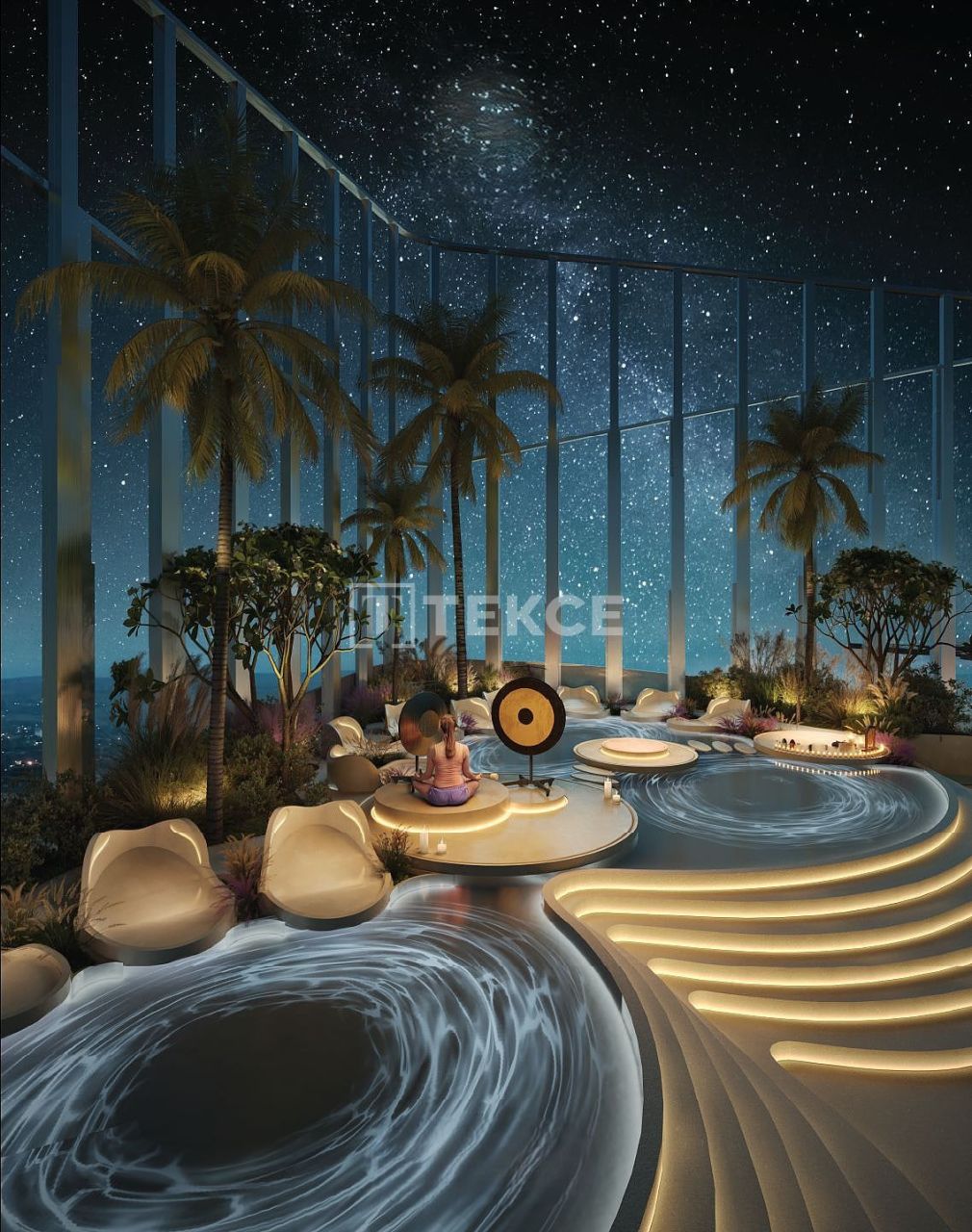 Апартаменты в Дубае, ОАЭ, 42 м² - фото 10