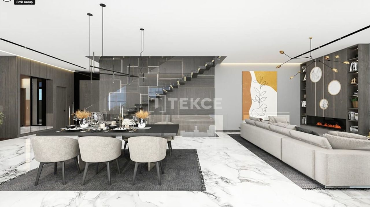 Вилла в Кушадасы, Турция, 400 м² - фото 10