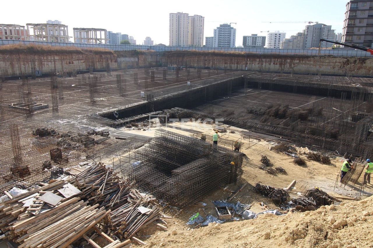 Апартаменты в Анталии, Турция, 60 м² - фото 10