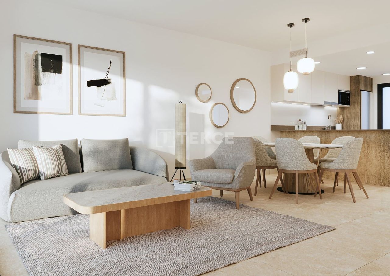 Пентхаус в Торревьехе, Испания, 97 м² - фото 10