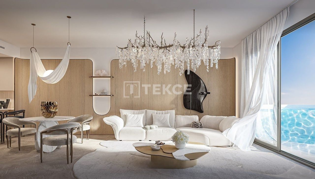 Апартаменты Дубайленд, ОАЭ, 51 м² - фото 10