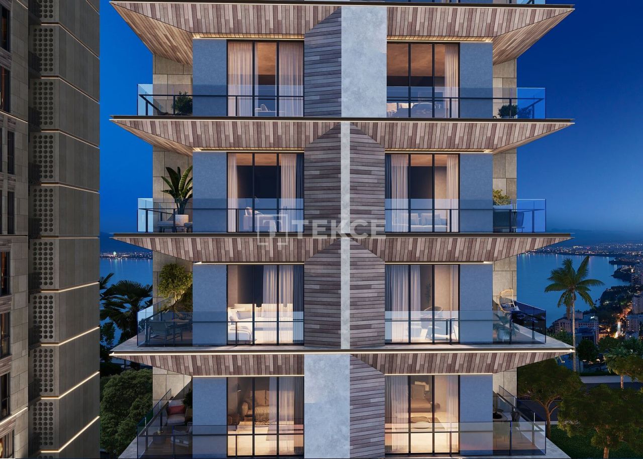 Апартаменты в Анталии, Турция, 170 м² - фото 10
