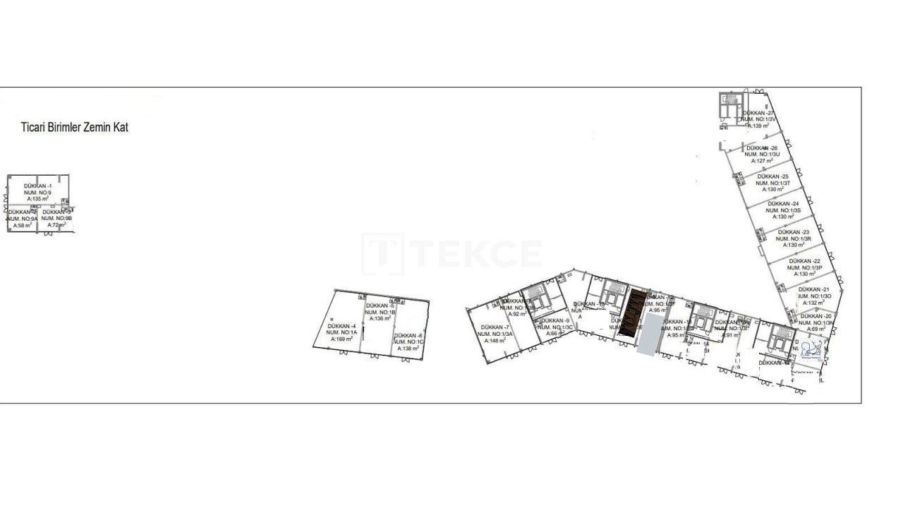 Коммерческая недвижимость Борнова, Турция, 202 м² - фото 10
