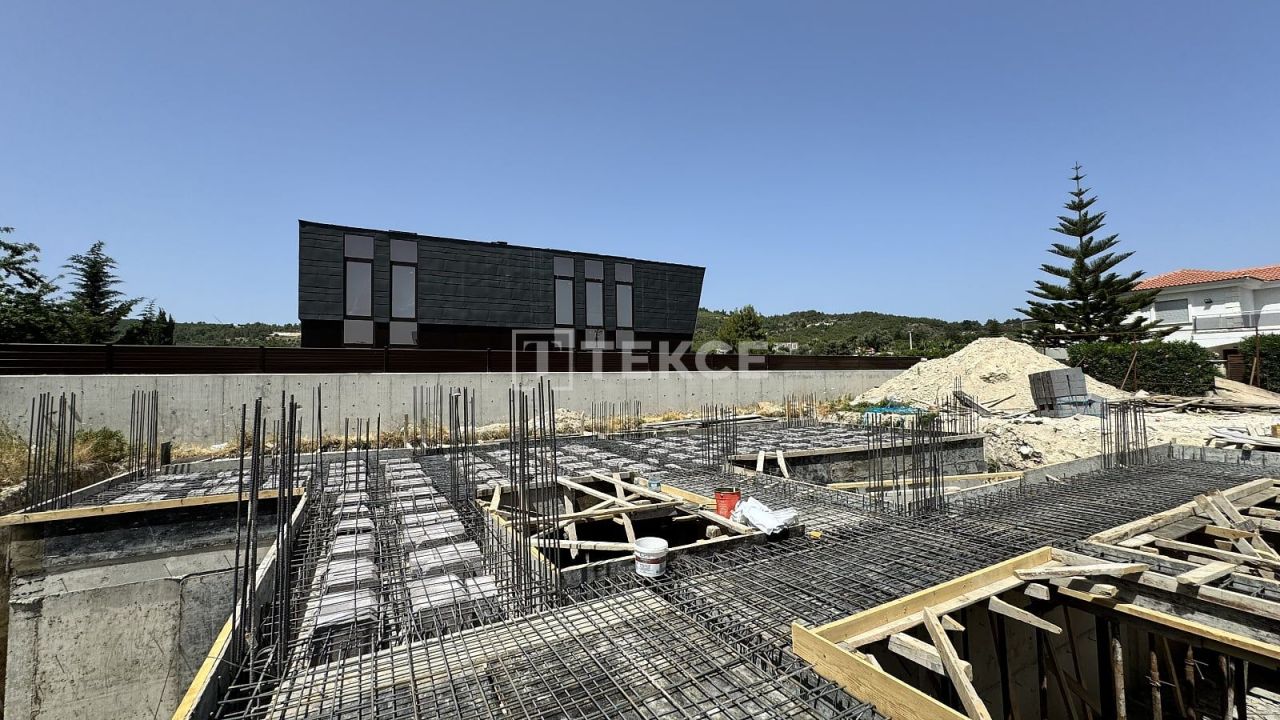 Вилла в Чешме, Турция, 440 м² - фото 10