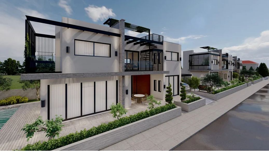 Вилла в Пафосе, Кипр, 195 м² - фото 3