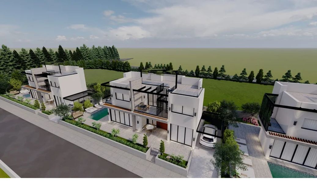 Вилла в Пафосе, Кипр, 195 м² - фото 4