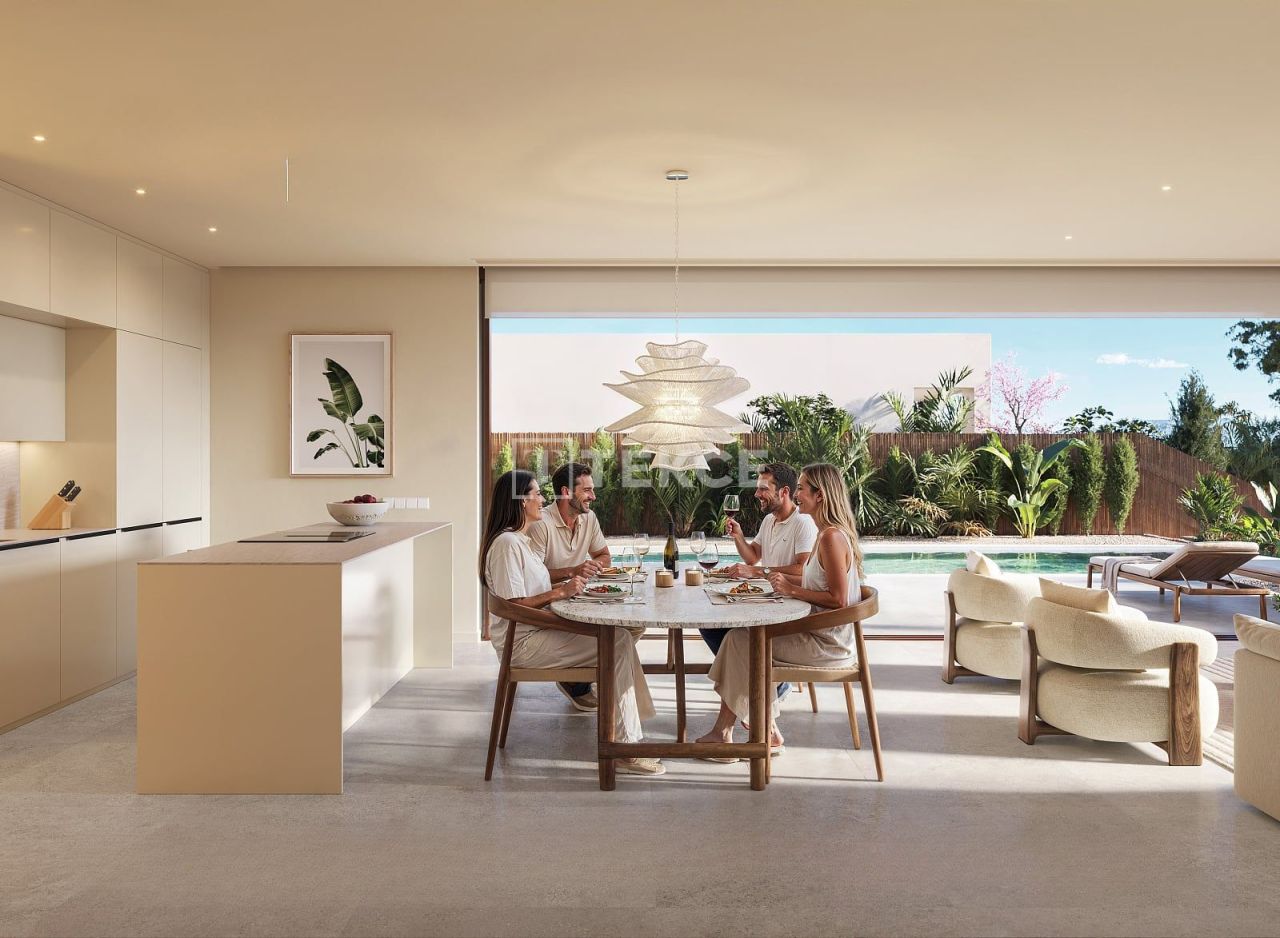 Вилла в Сан-Мигель де Салинас, Испания, 334 м² - фото 10