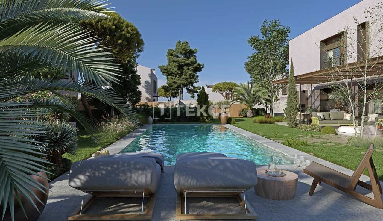 Вилла в Чешме, Турция, 252 м² - фото 10