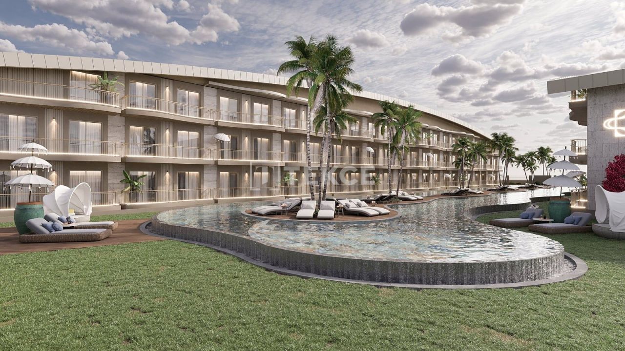 Апартаменты в Анталии, Турция, 122 м² - фото 10