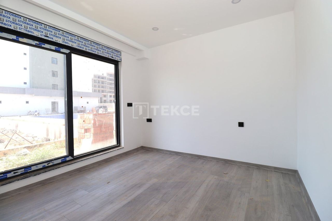 Апартаменты в Анталии, Турция, 60 м² - фото 10