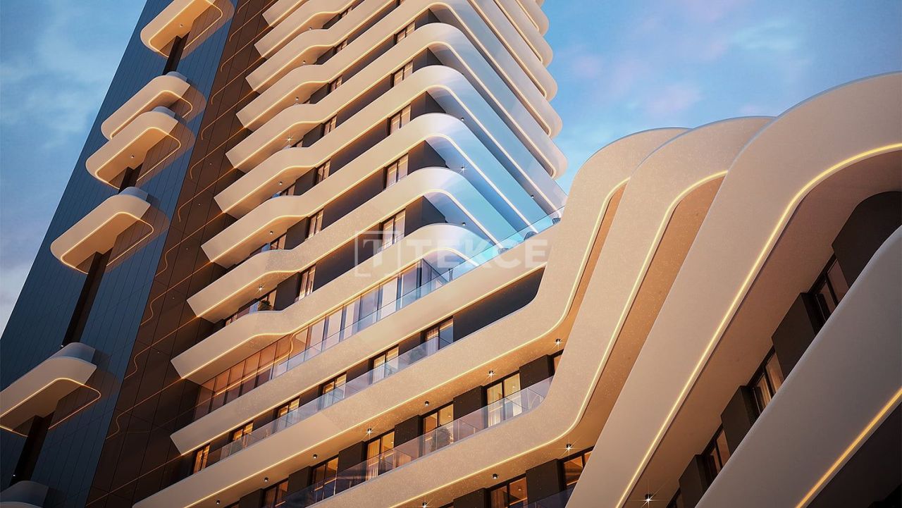 Апартаменты Конак, Турция, 38 м² - фото 10