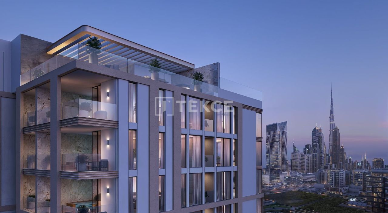 Апартаменты Аль-Сатва, ОАЭ, 34 м² - фото 10