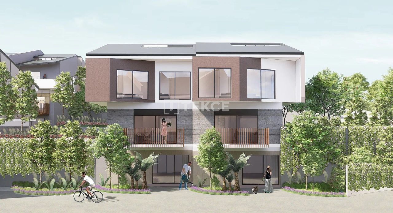Вилла Урла, Турция, 190 м² - фото 10