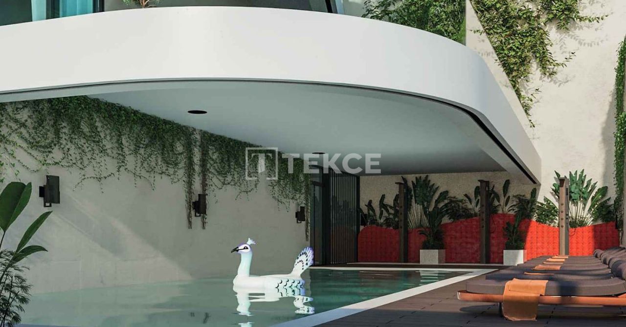 Апартаменты в Чешме, Турция, 75 м² - фото 8