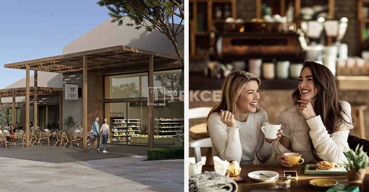 Апартаменты в Чешме, Турция, 137 м² - фото 10