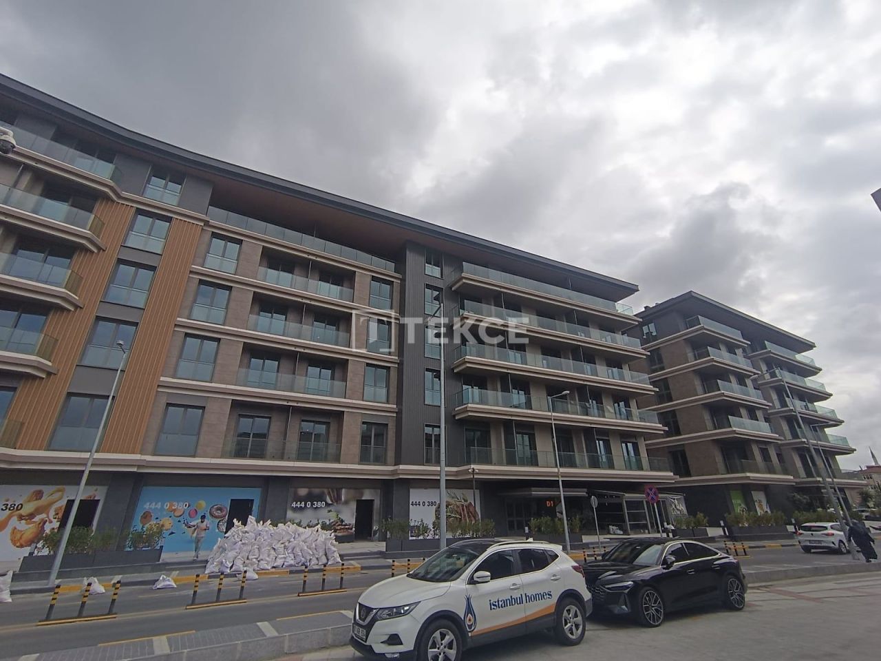 Апартаменты в Стамбуле, Турция, 96 м² - фото 10
