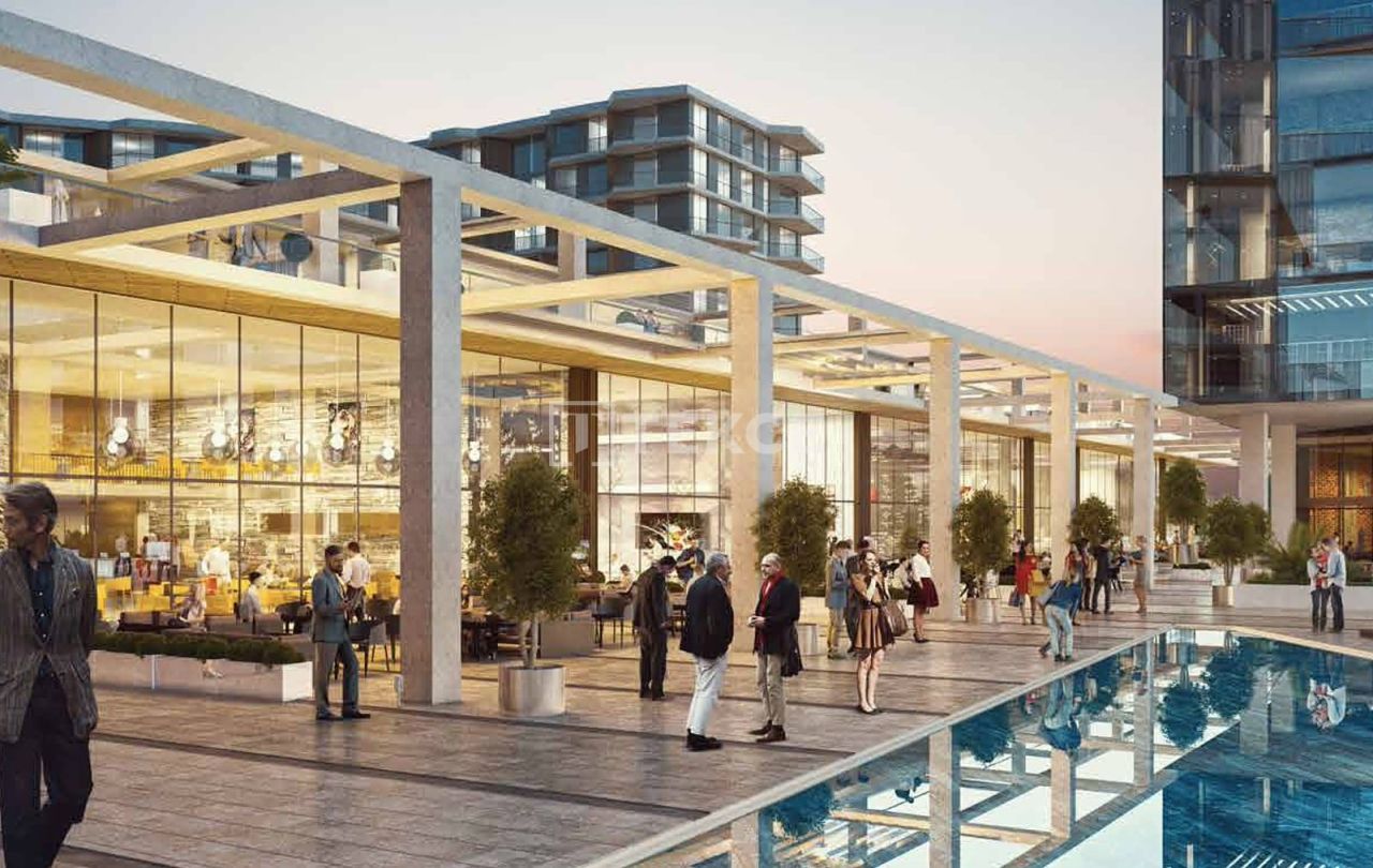 Коммерческая недвижимость Борнова, Турция, 173 м² - фото 10