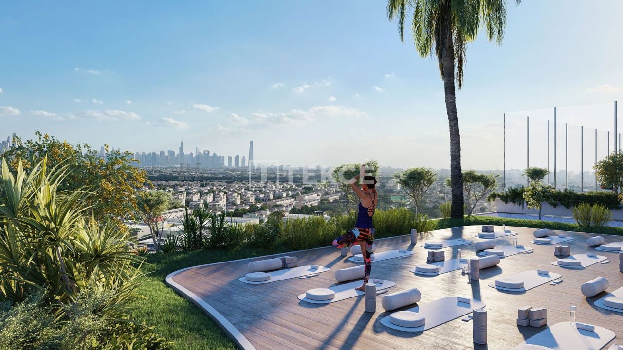 Апартаменты в Дубае, ОАЭ, 129 м² - фото 10