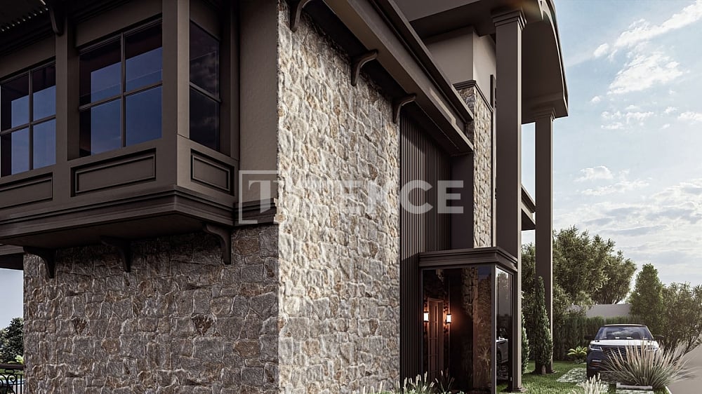 Вилла в Кушадасы, Турция, 230 м² - фото 10