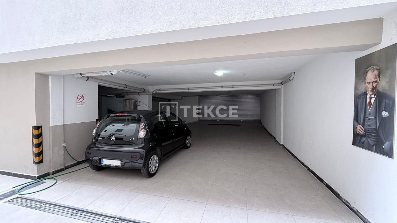 Апартаменты Каршияка, Турция, 42 м² - фото 10