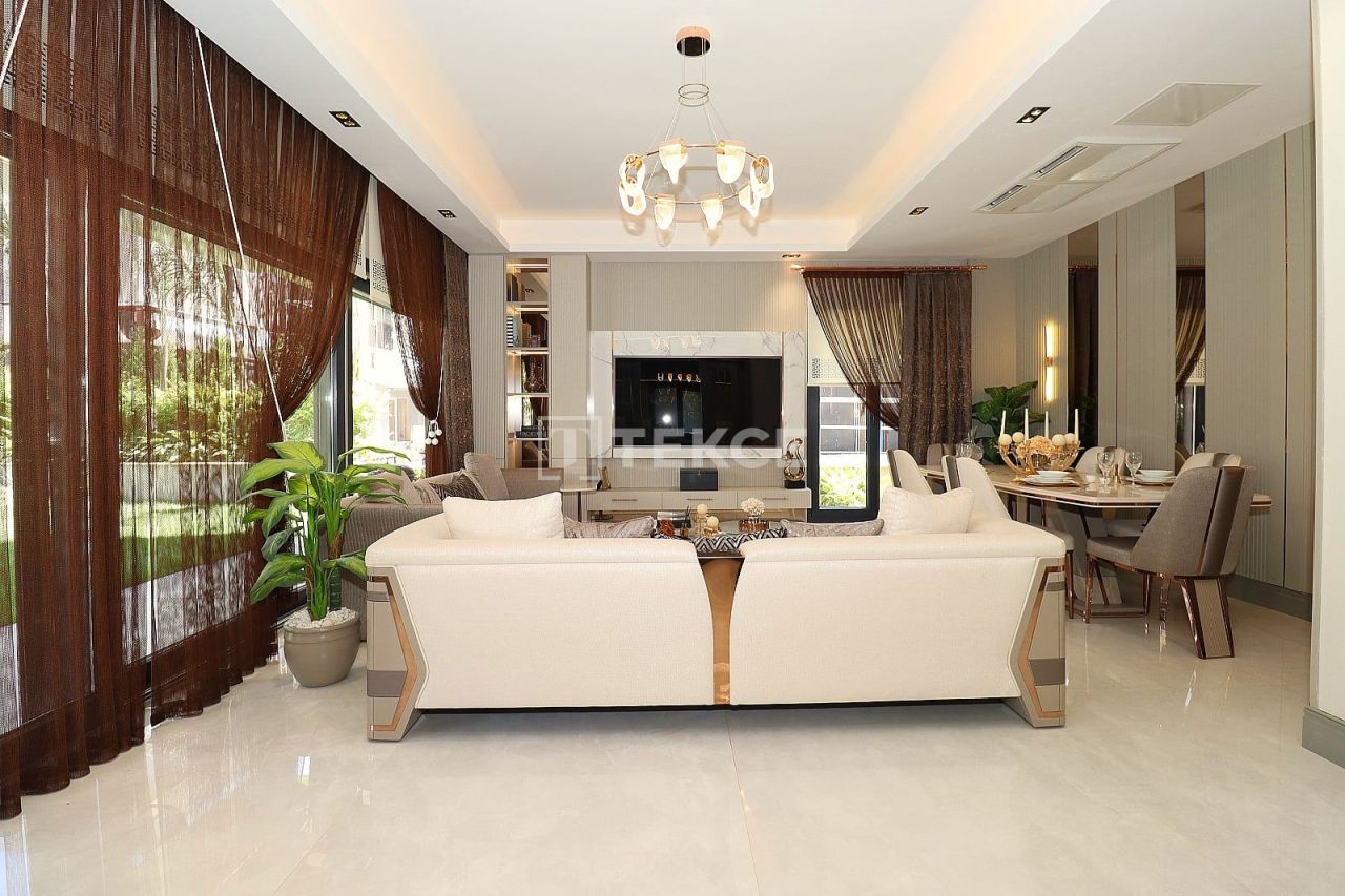 Вилла в Анталии, Турция, 240 м² - фото 10